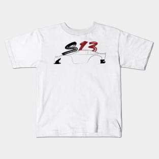 180sx S13 Kids T-Shirt